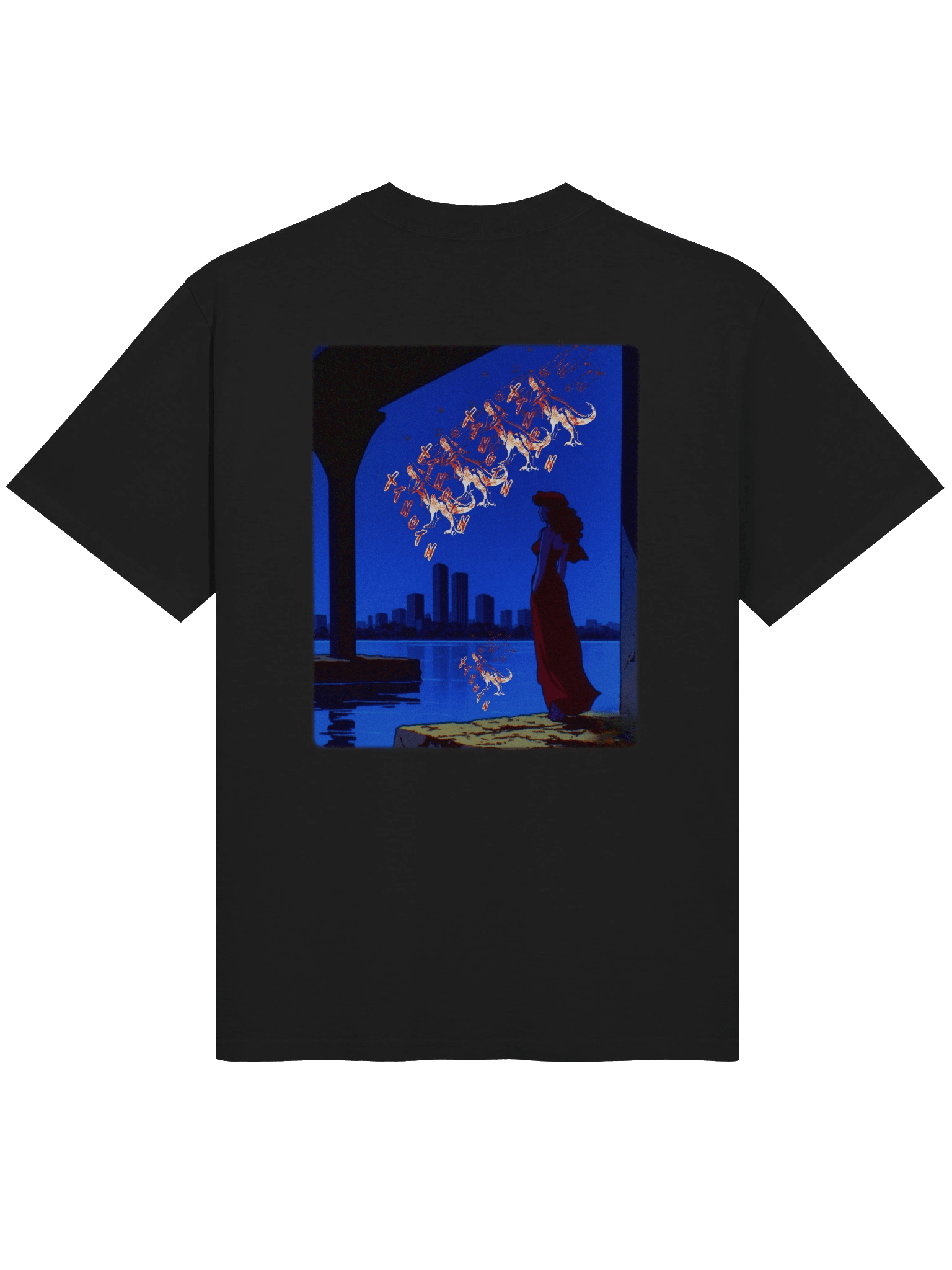 midnight vibe aesthetic tee shirt or does 3AM sound better product image (15)