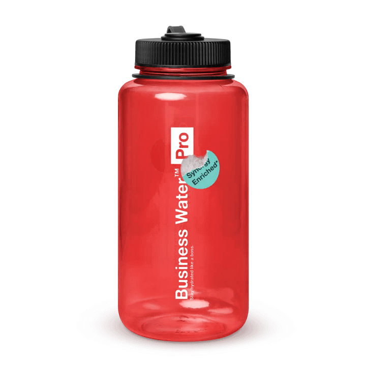 Business Water Pro - Wide Mouth Plastic Water Bottle product image (1)