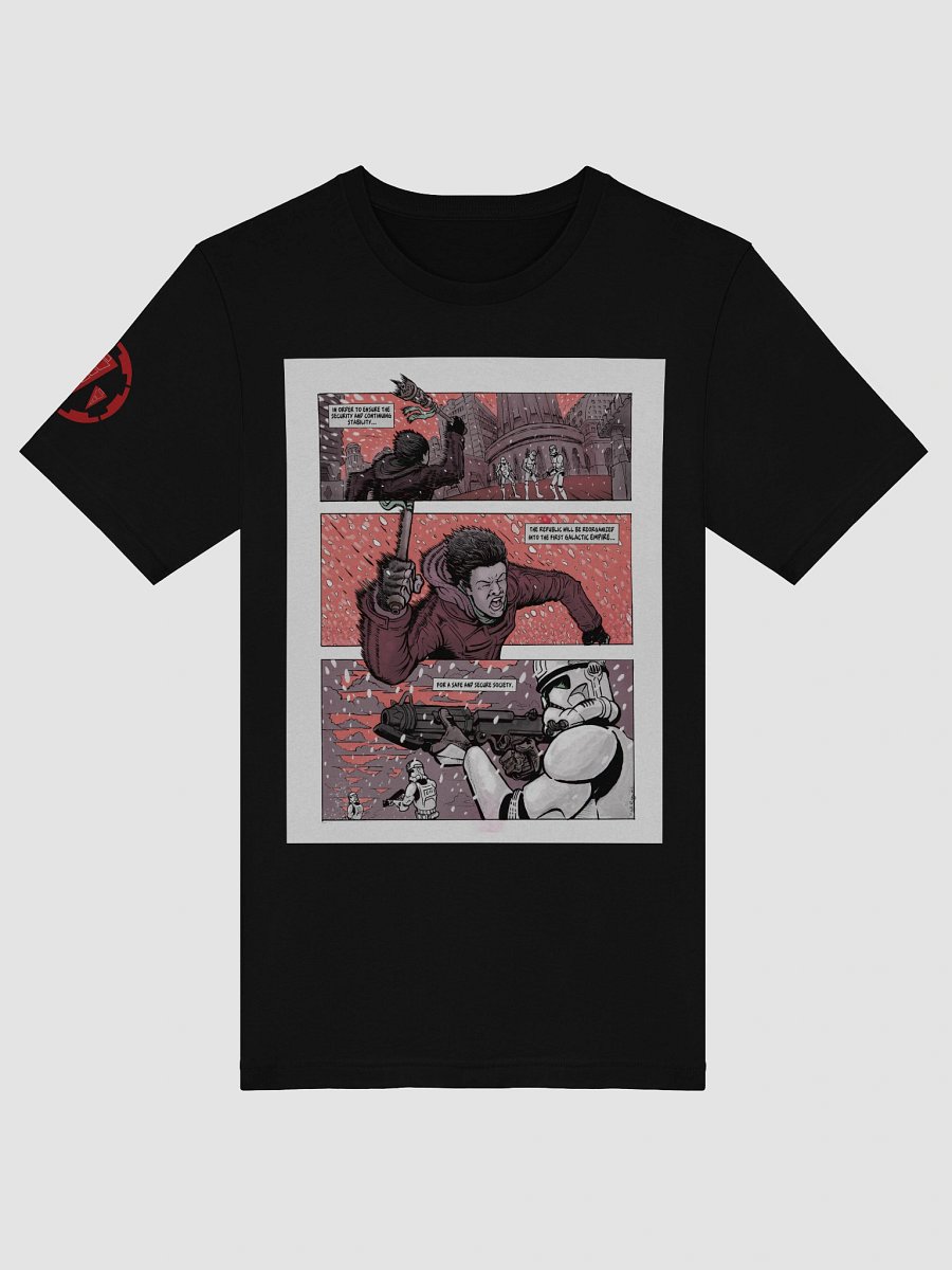 Safe and Secure Society Unisex T-Shirt product image (36)