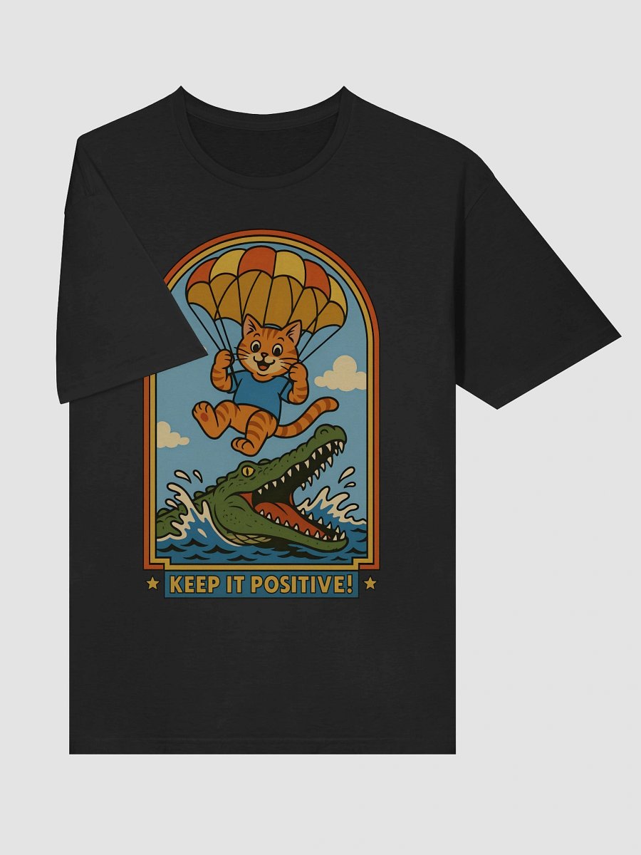 Keep It Positive Tee (03) product image (5)