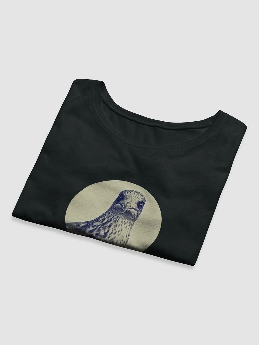 Gavin the Gull Crop Baby Tee product image (16)