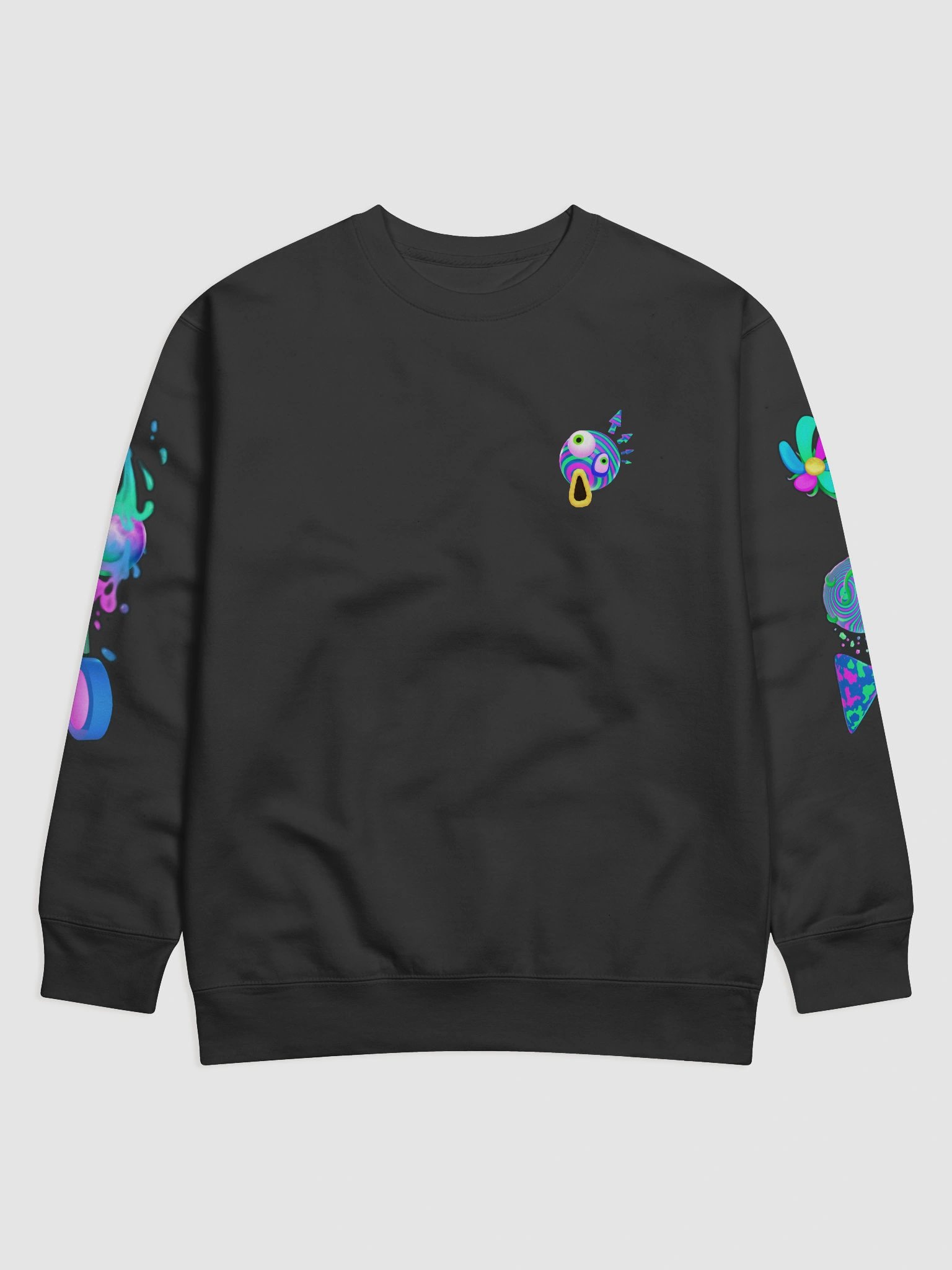 Klus.trr Electrified Sweatshirt product image (1)