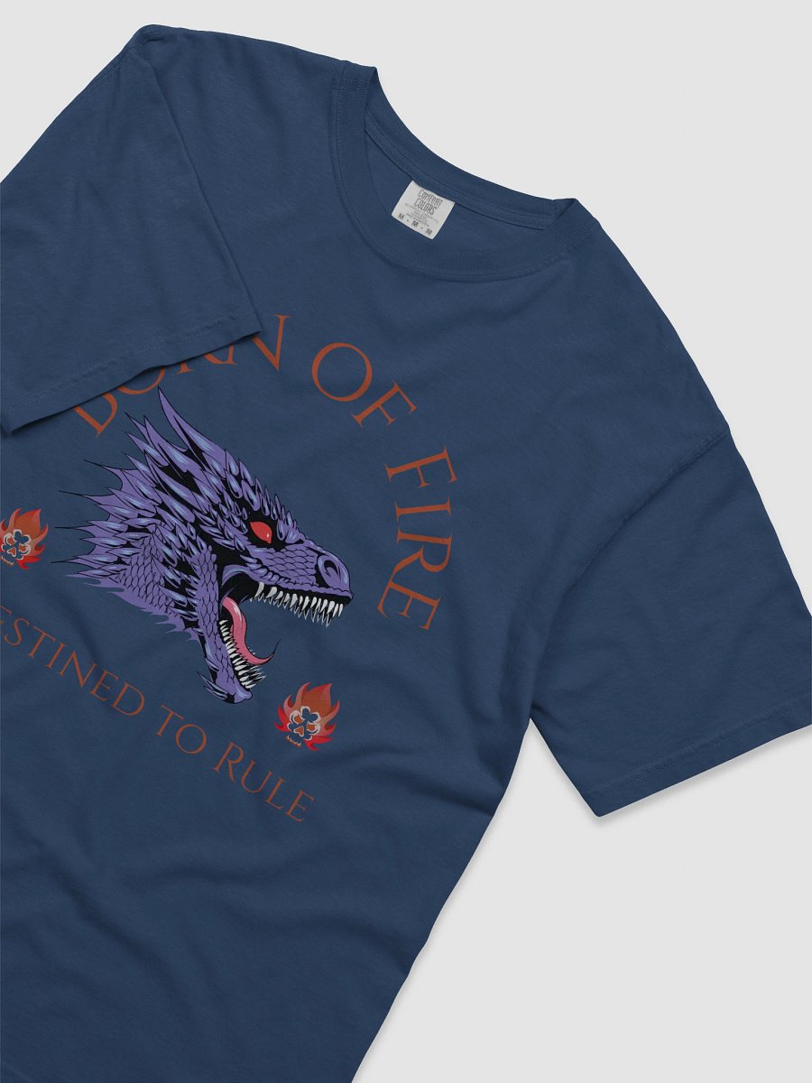 Dragonfire Rule Comfort Tee product image (30)