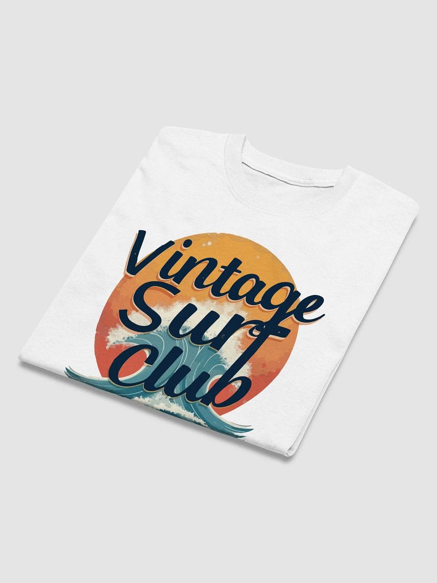 Vintage Surf Club T-Shirt product image (3)