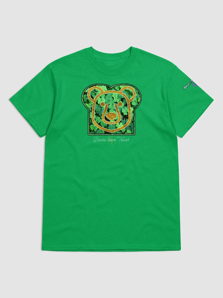 Bears Love Toast (St. Patty's Day) product image (2)