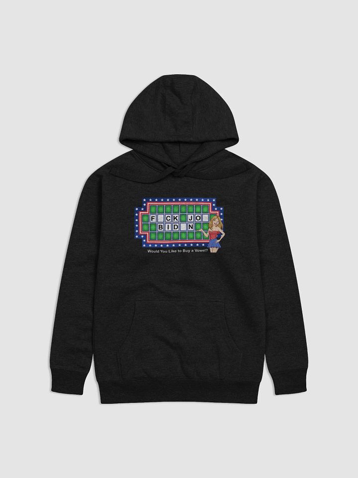 F - Joe Biden - Premium Hoodie product image (1)