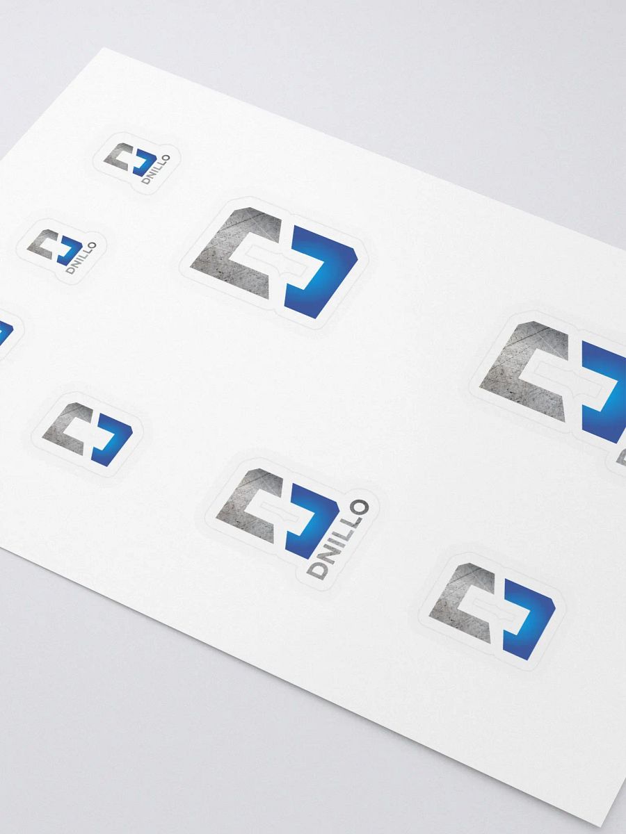 Dnillo Sticker product image (2)