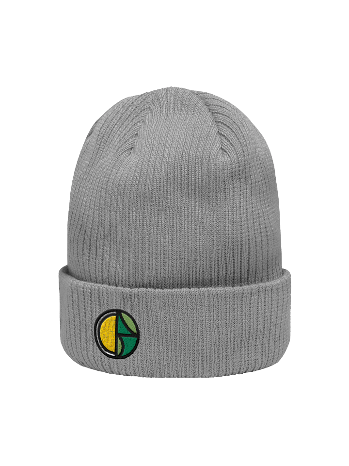 Be Fruitful Ribbed Beanie product image (2)