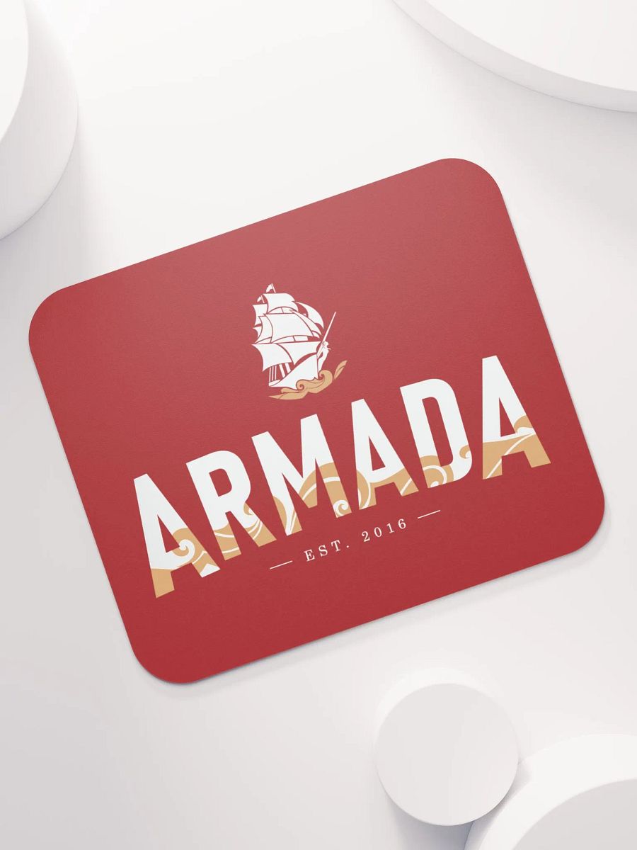 Armada Dodgeball Club Mousepad product image (7)