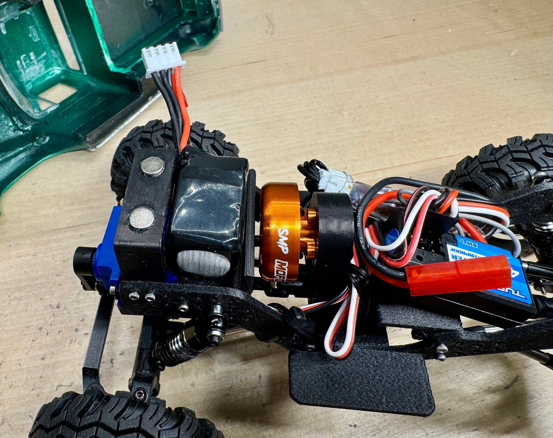 Scx24 Amt F100 product image (6)