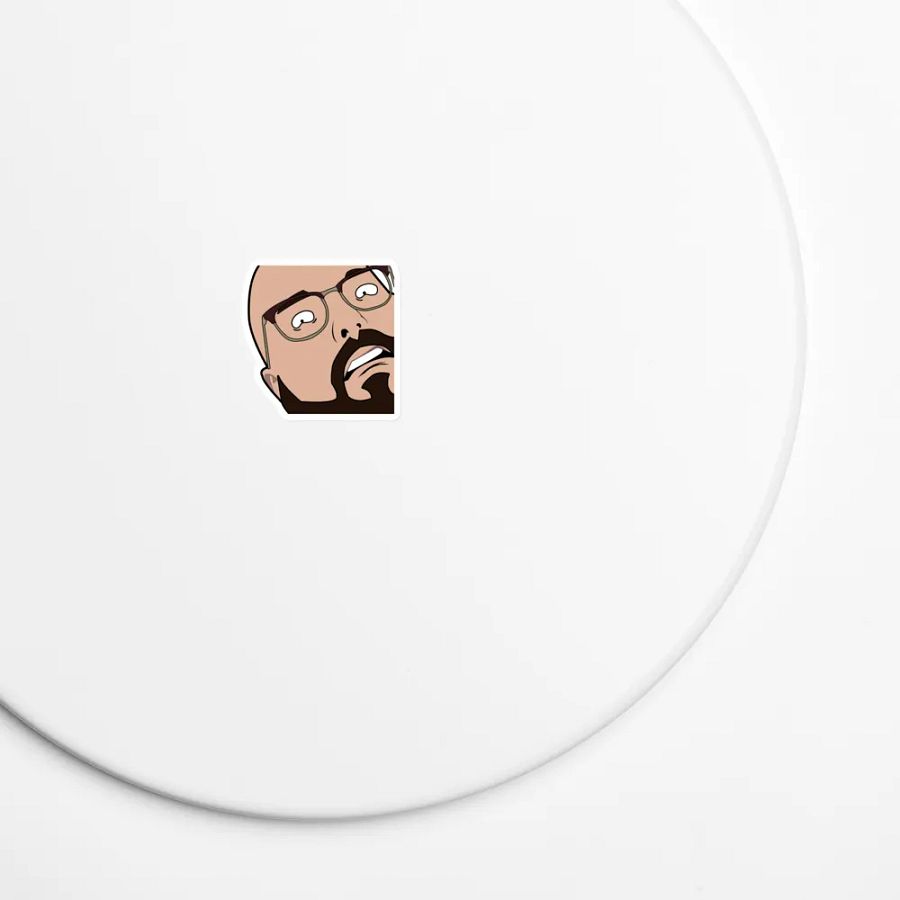 Awkward Peter Fridge Magnet product image (5)