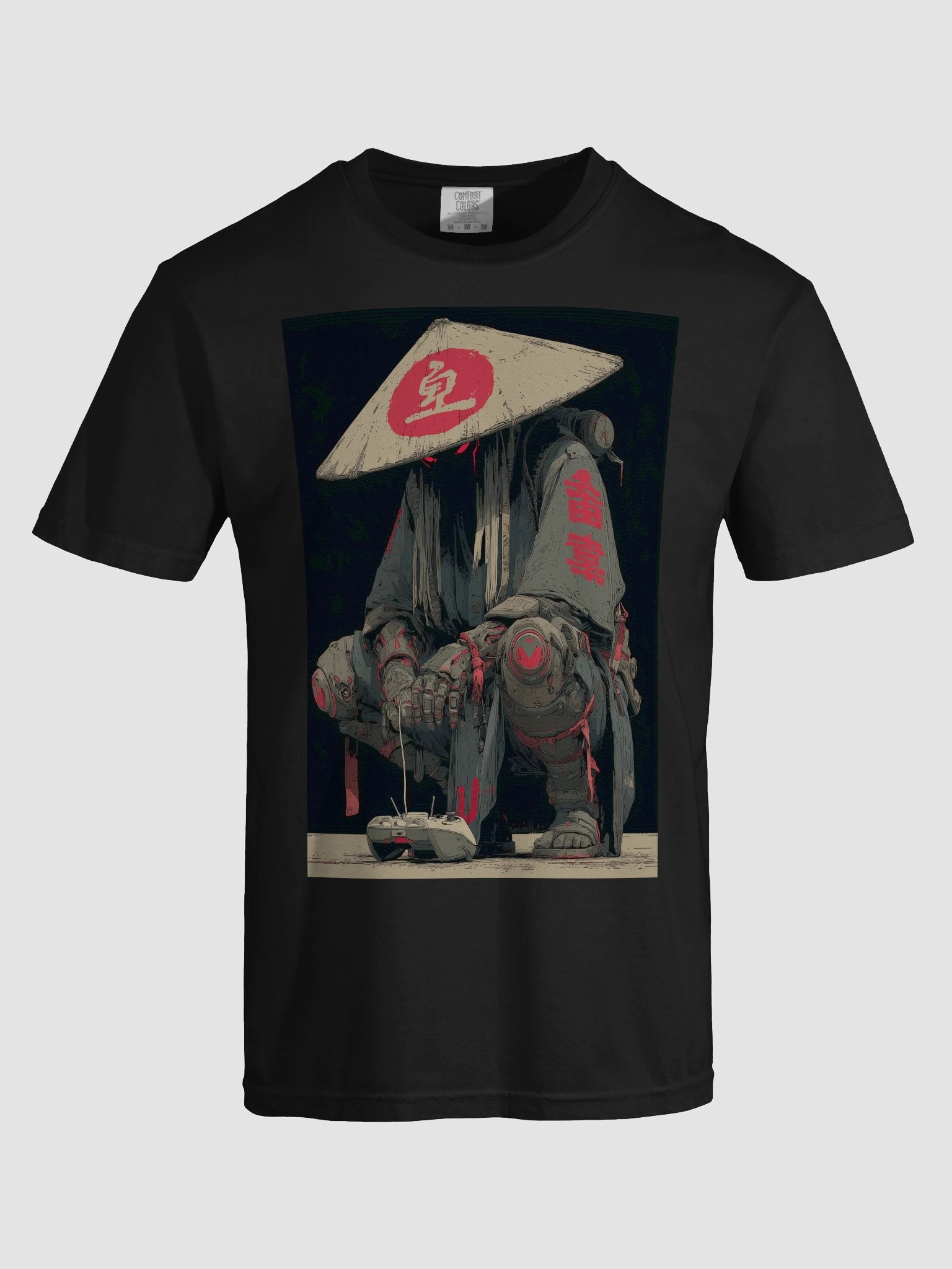 Warrior Spirit in Streetwear product image (31)