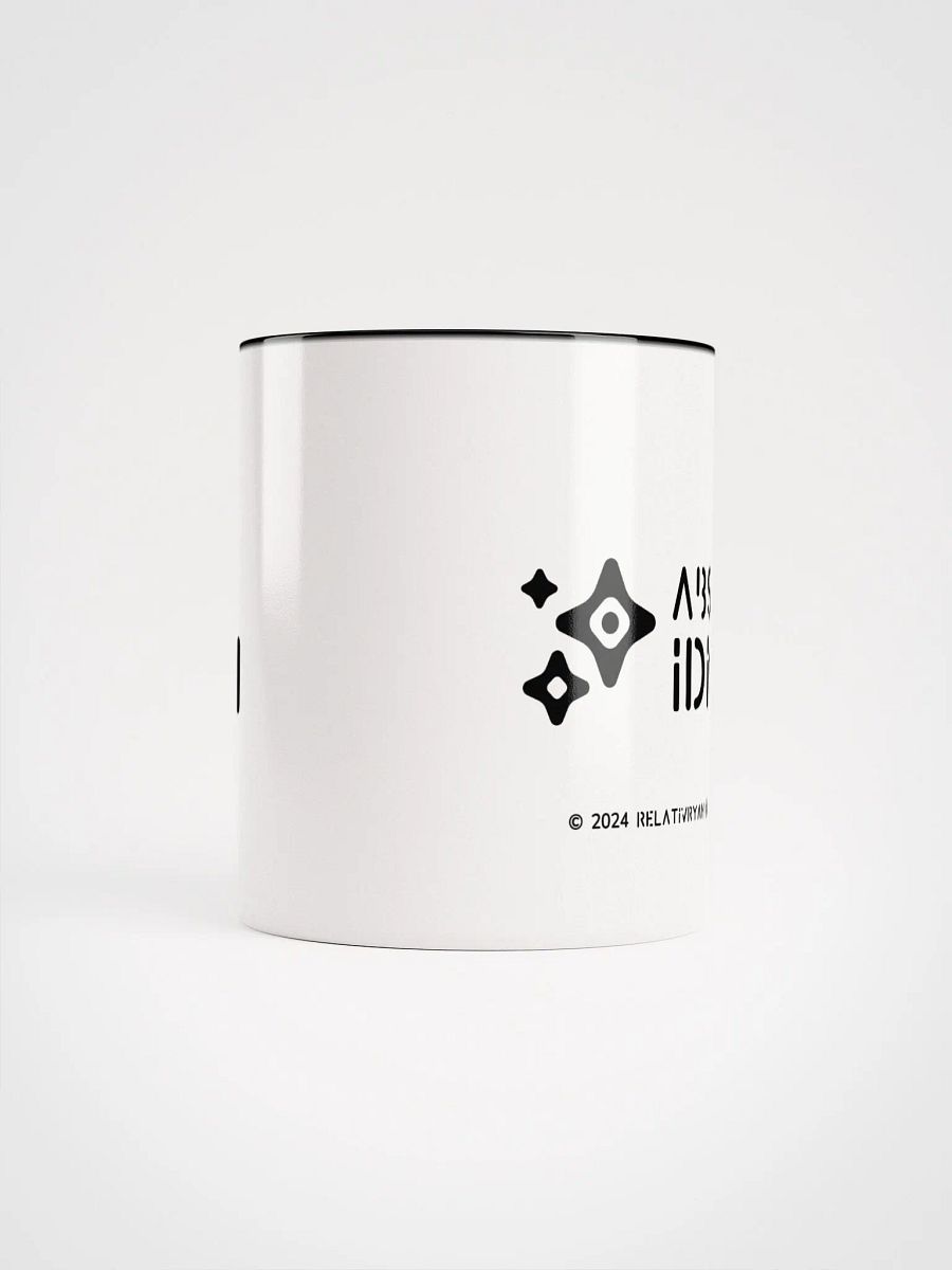 Absolut Idiocy Ceramic Mug - F✨ck Generative AI product image (5)