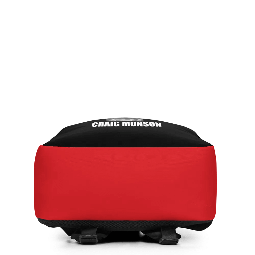 The Best Built Gangster Craig Monson Backpack product image (4)