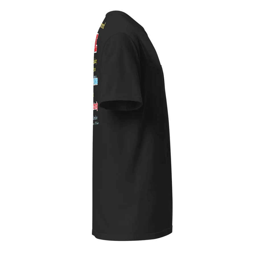 Garment-Dyed Pocket T-Shirt [Quote 5] | Unisex product image (6)
