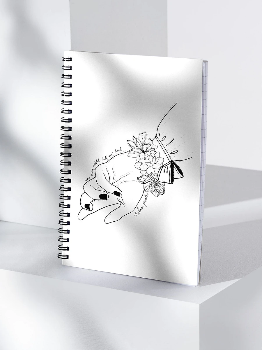 You were right hold my hand Notebook product image (3)