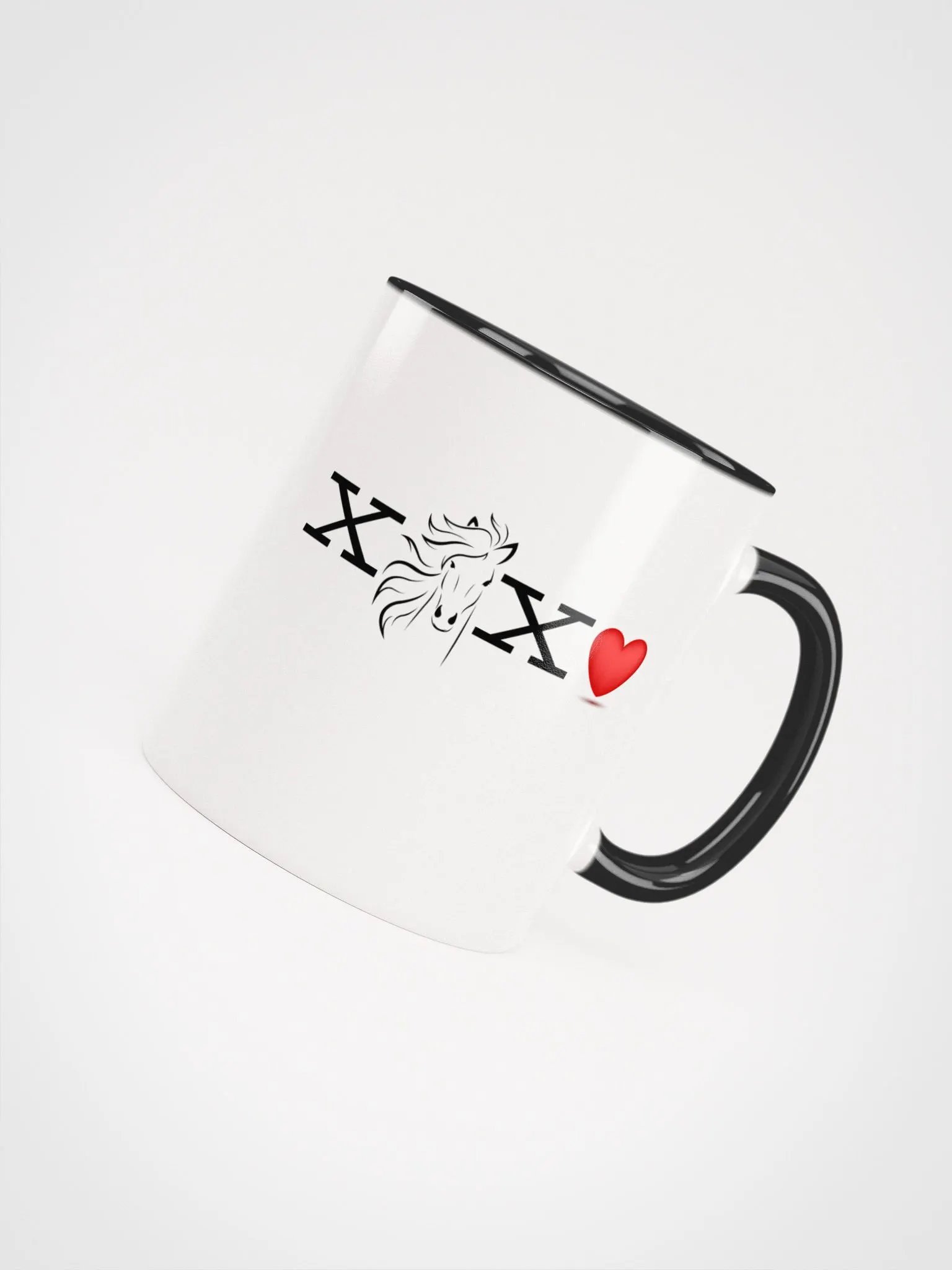 XOXO Horses Mug product image (8)