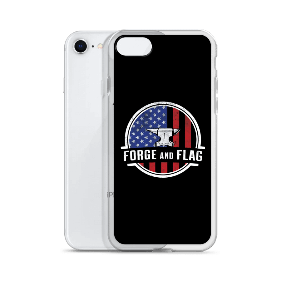 Forge And Flag iPhone® Case product image (328)
