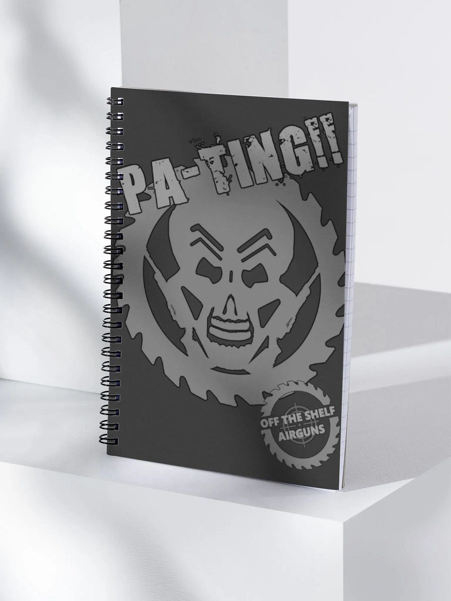 Pa-Ting!! Notebook product image (4)