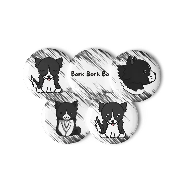 Marvin Buttons product image (1)