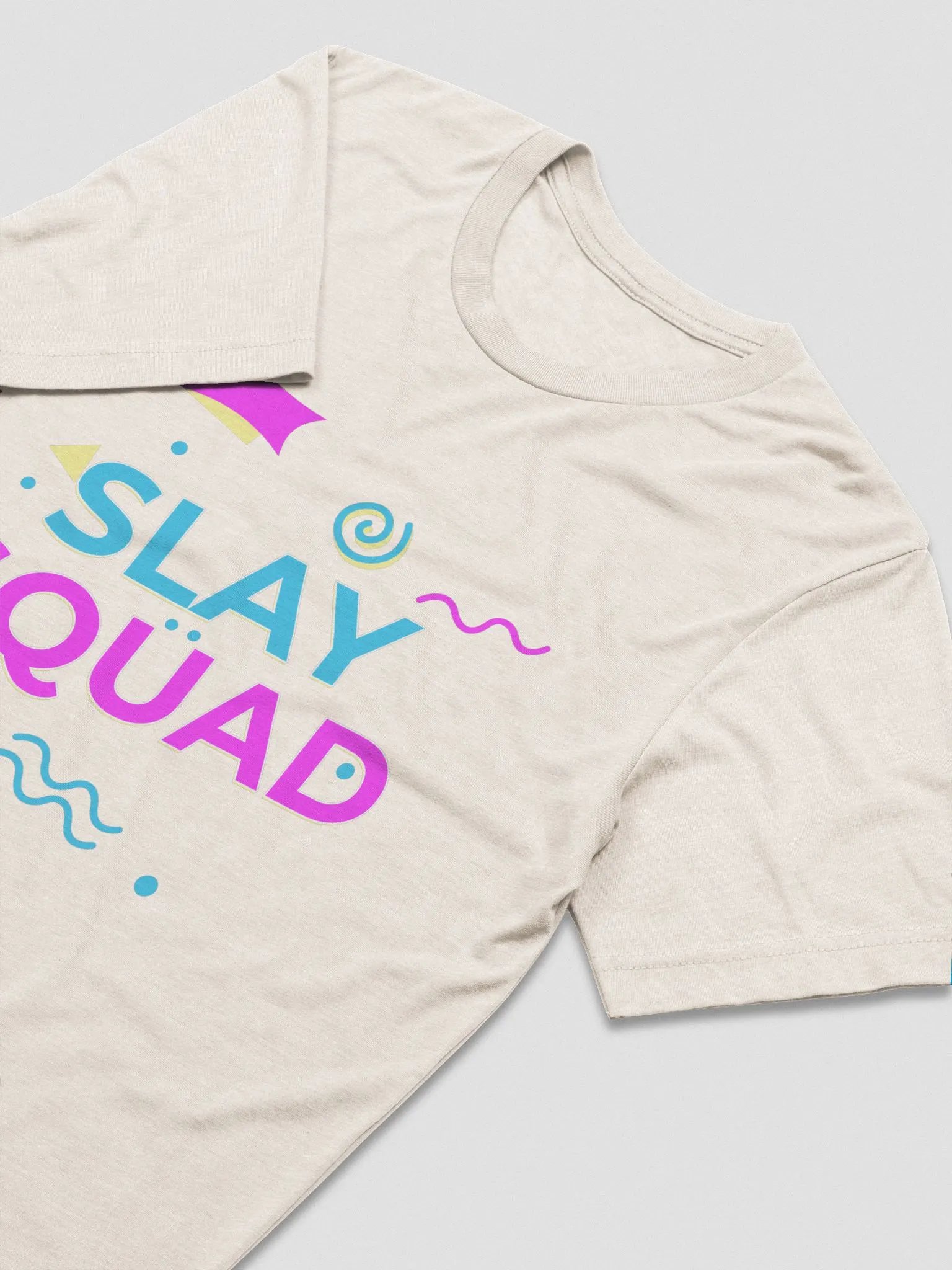 SLAY SQUAD 90s (Tri-Blend) product image (12)
