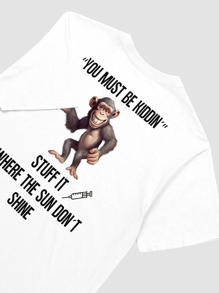 monkey pox fear mongering, no compliance product image (4)