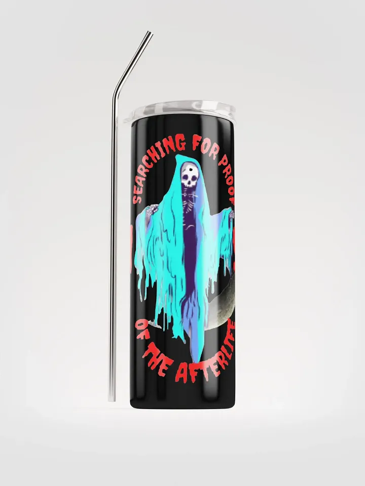 Ethereal Quest Stainless Steel Tumbler product image (1)