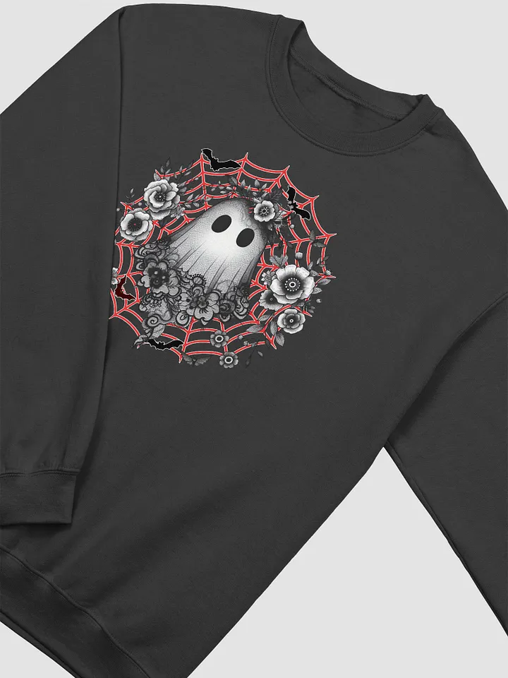 Lacey Ghost Ethereal Bloom Sweatshirt product image (2)