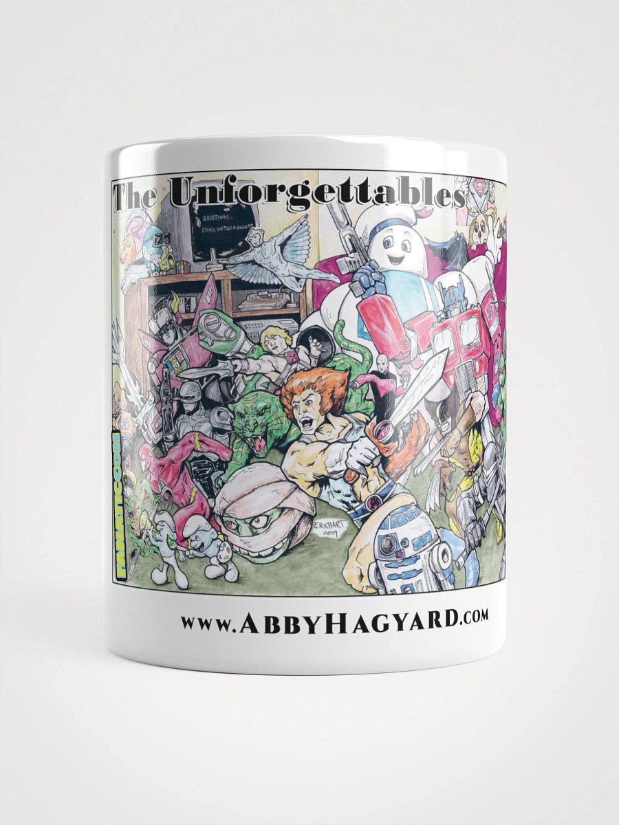 The Unforgettables Mug! product image (14)