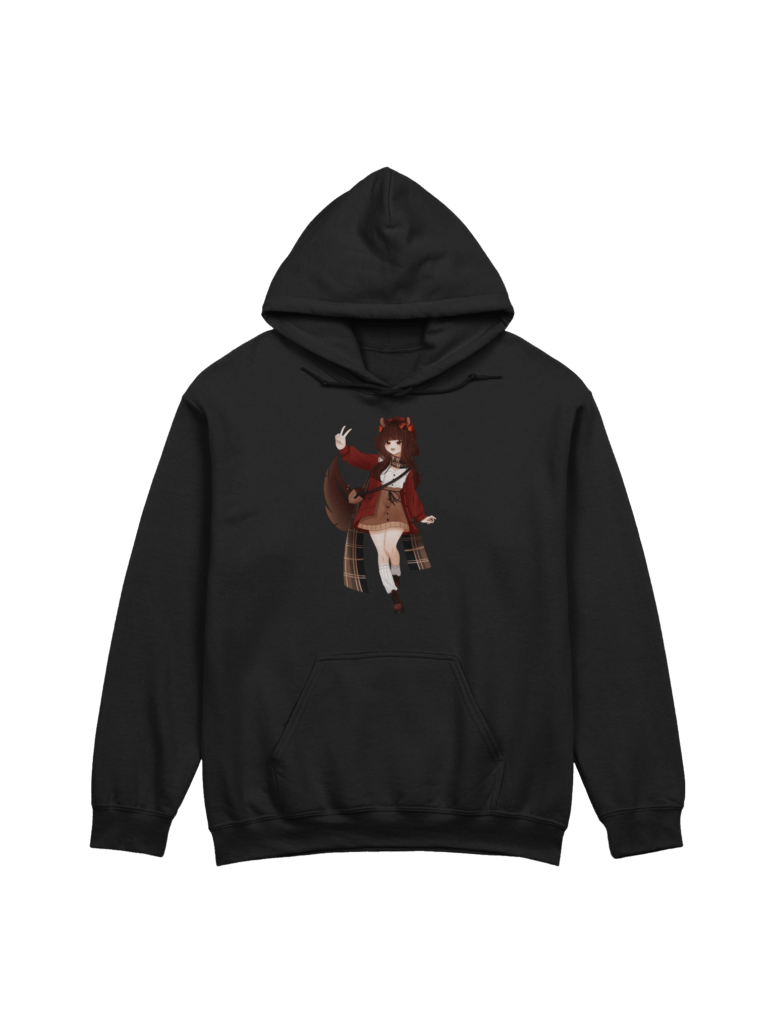 Dalek Musical x Enifoh Collab - Peace Hoodie product image (5)