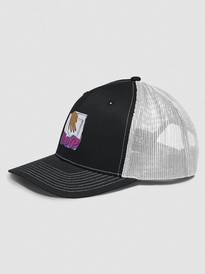 OoP Embroidered Trucker Hat product image (2)
