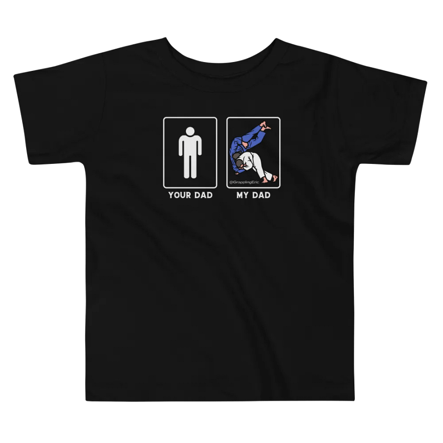 My Judo Dad - toddler product image (3)