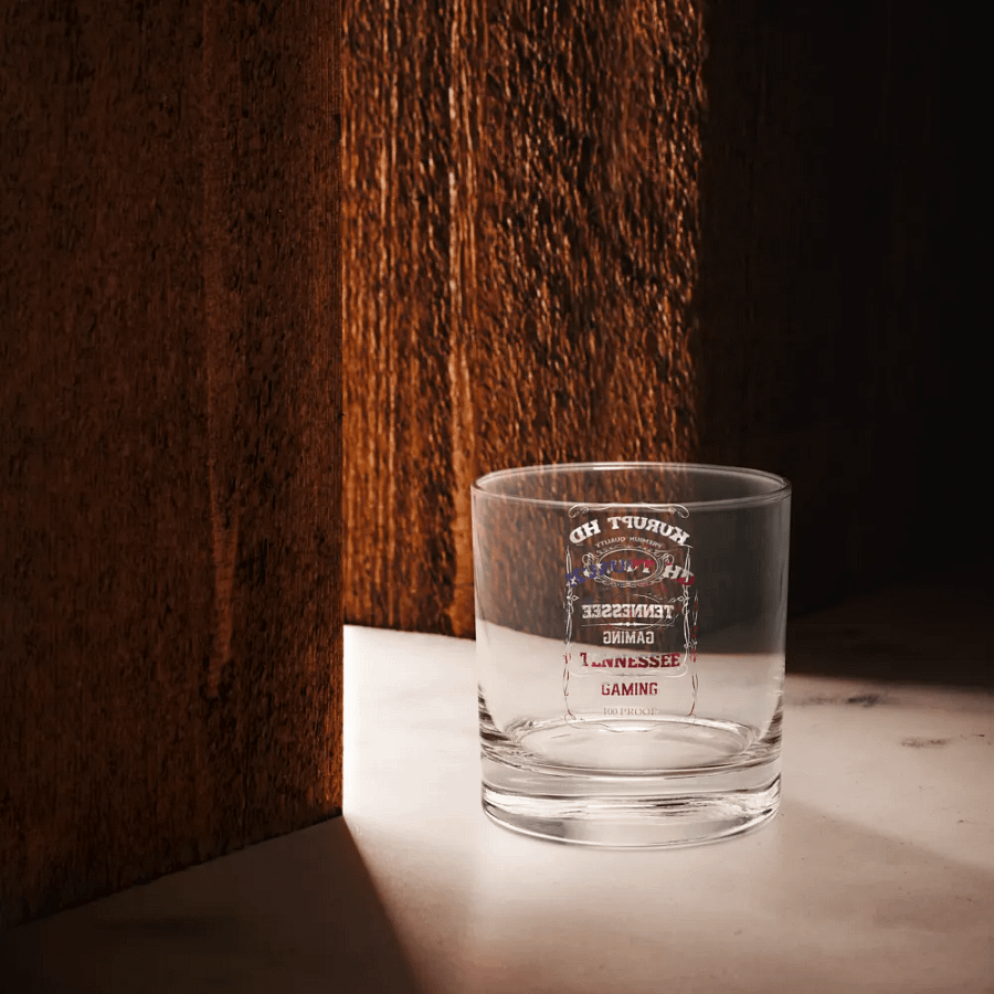 KuruptHD Tennessee Gaming Rocks Glass product image (4)