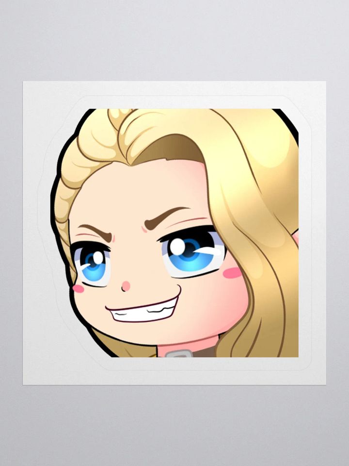 Sticker - Ariènys Smug product image (2)