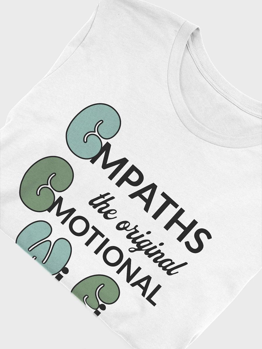 Funny Sarcastic 'Empath are Emotional Wi-Fi Offline' T-Shirt product image (6)