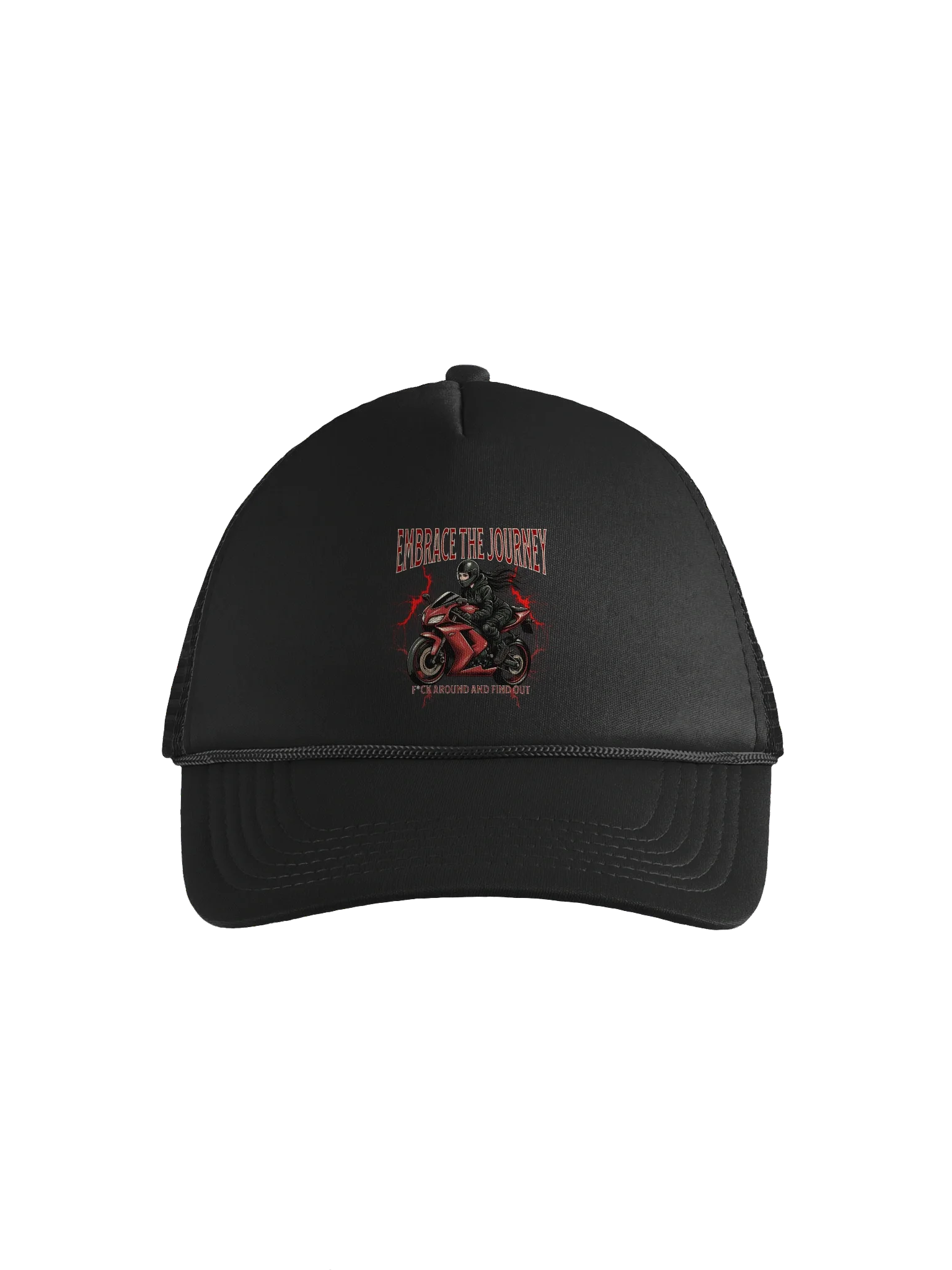 Embrace The Journey - Trucker Hat product image (2)