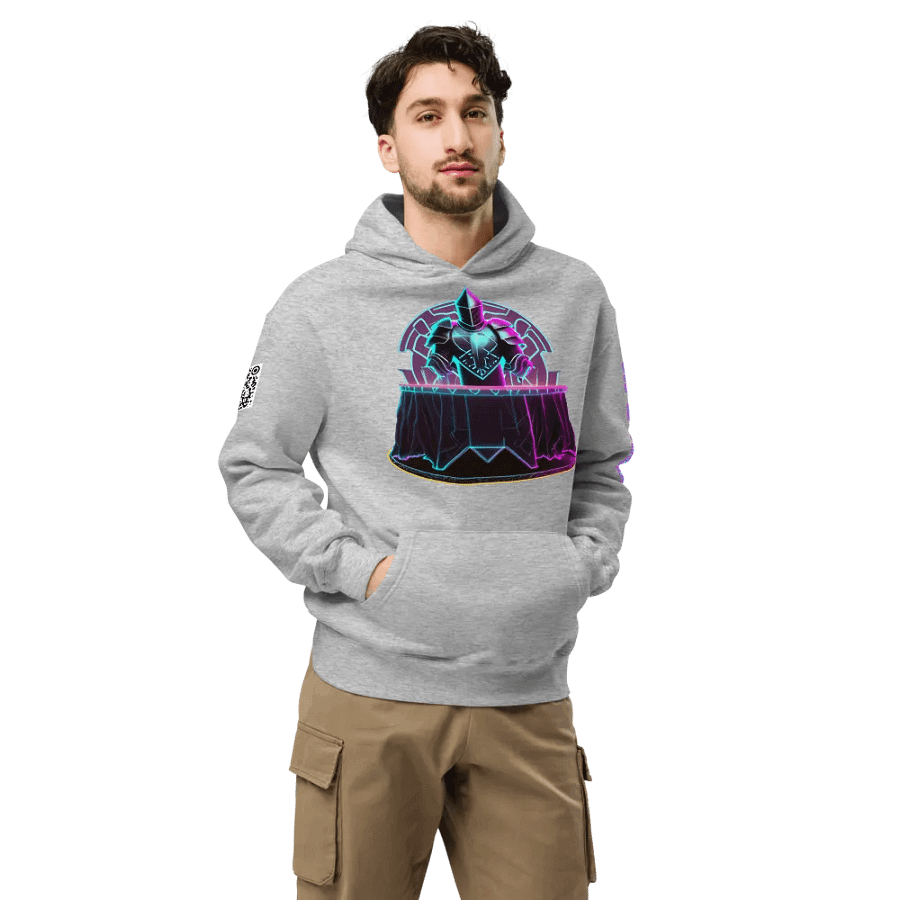 Blackknight513 Oversized Hoodie product image (7)