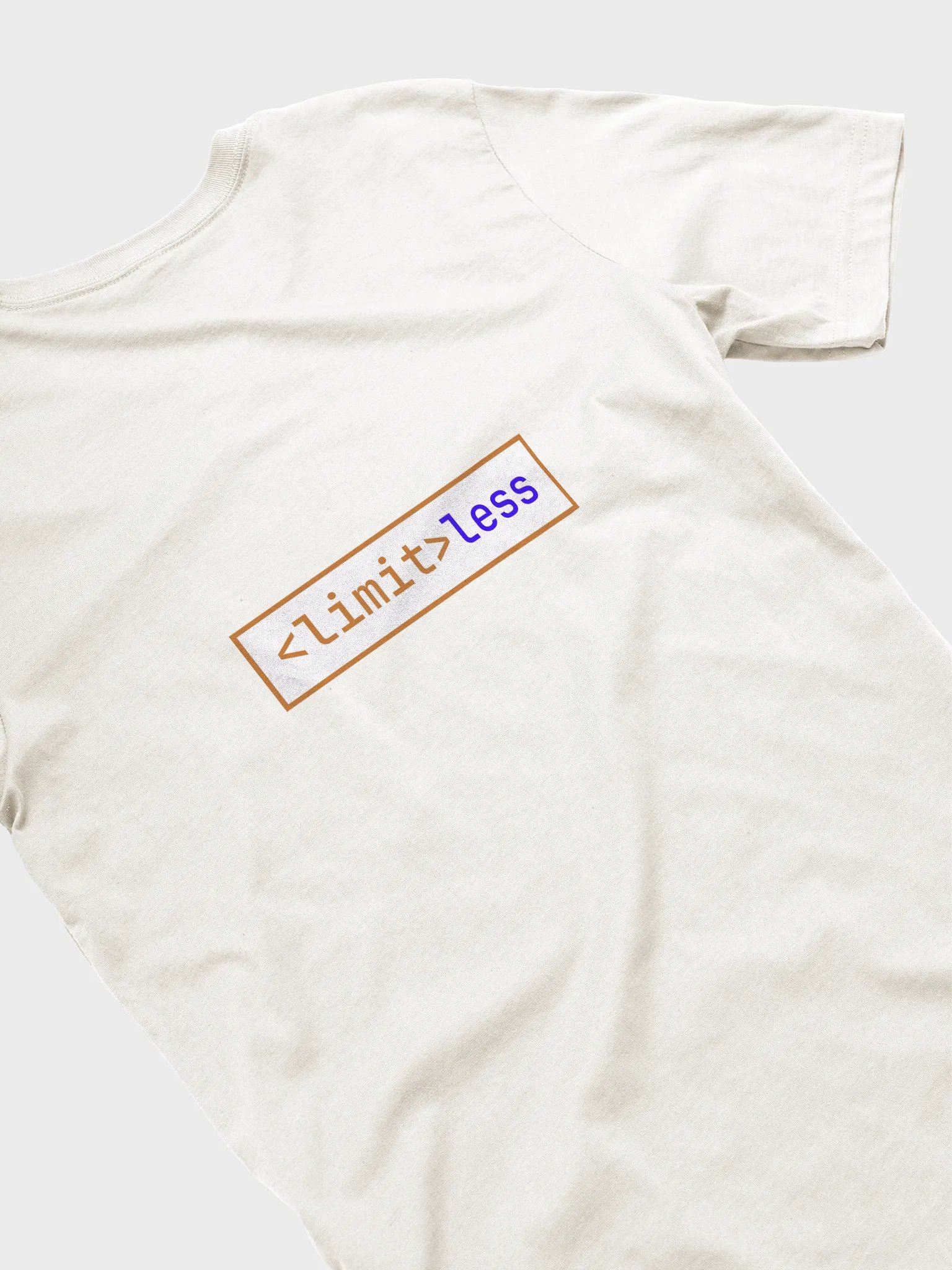 Limitless Gamer Girl T-Shirt - Retro Tech Streetwear for Geek Queens product image (8)