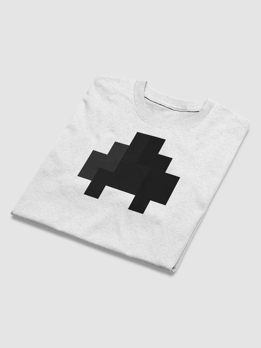 Pixelated Logo(White Out) product image (3)