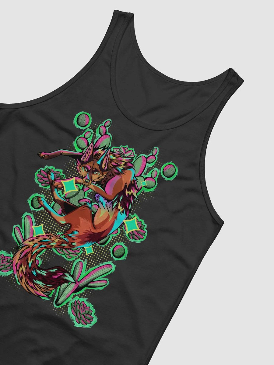 Cactimutt Tank Top product image (4)