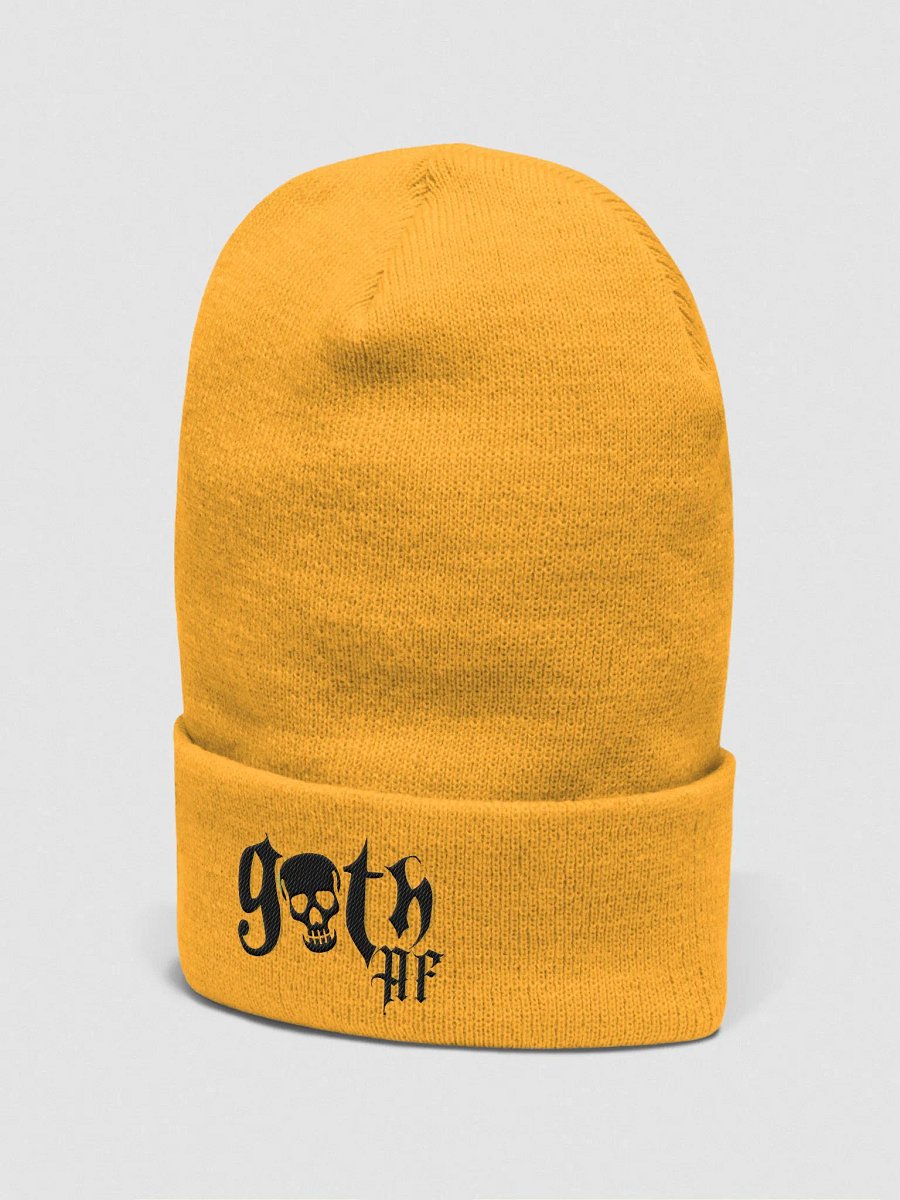Goth AF Beanie product image (5)