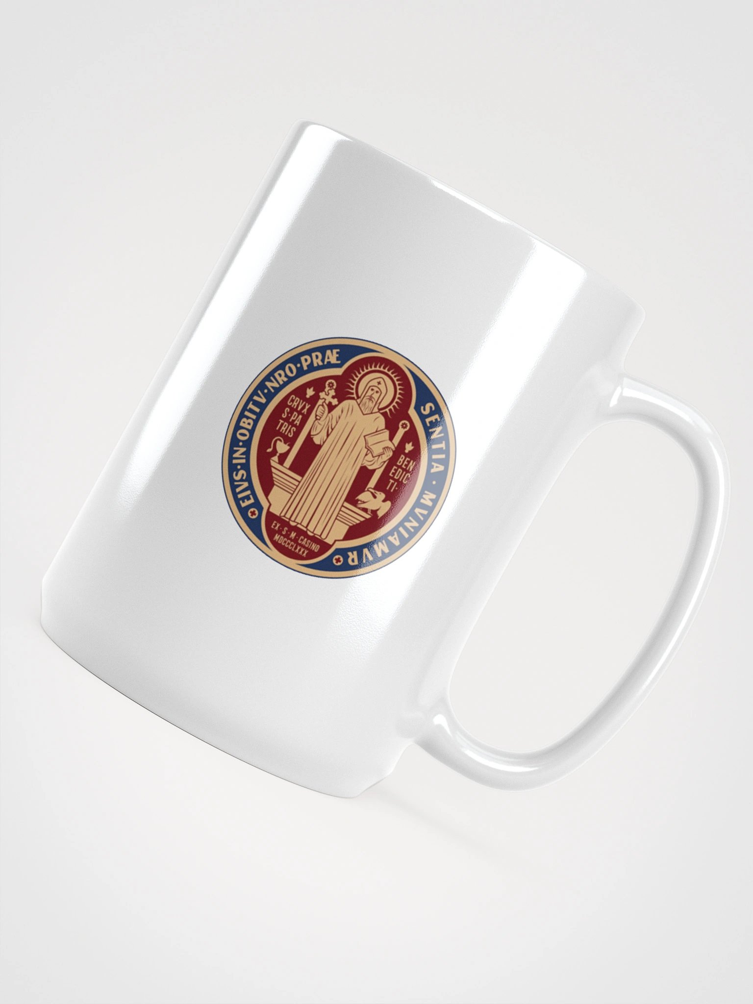 Saint Benedict Medal design product image (4)