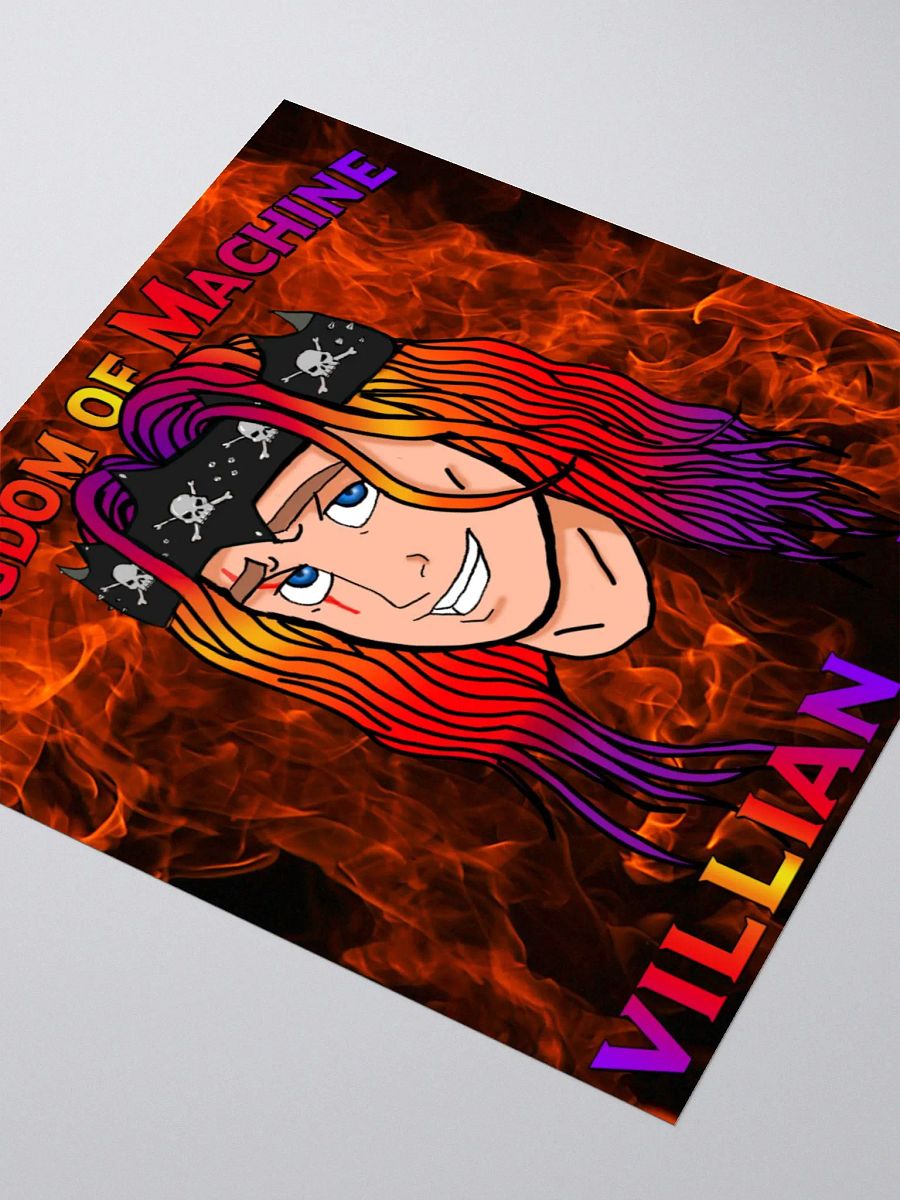 evil king stickers product image (8)