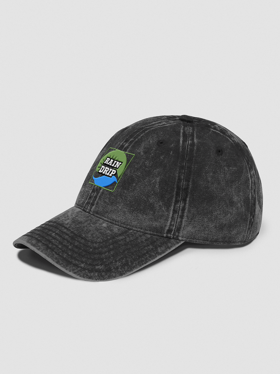 Vintage Rain Drip Dad Hat product image (9)