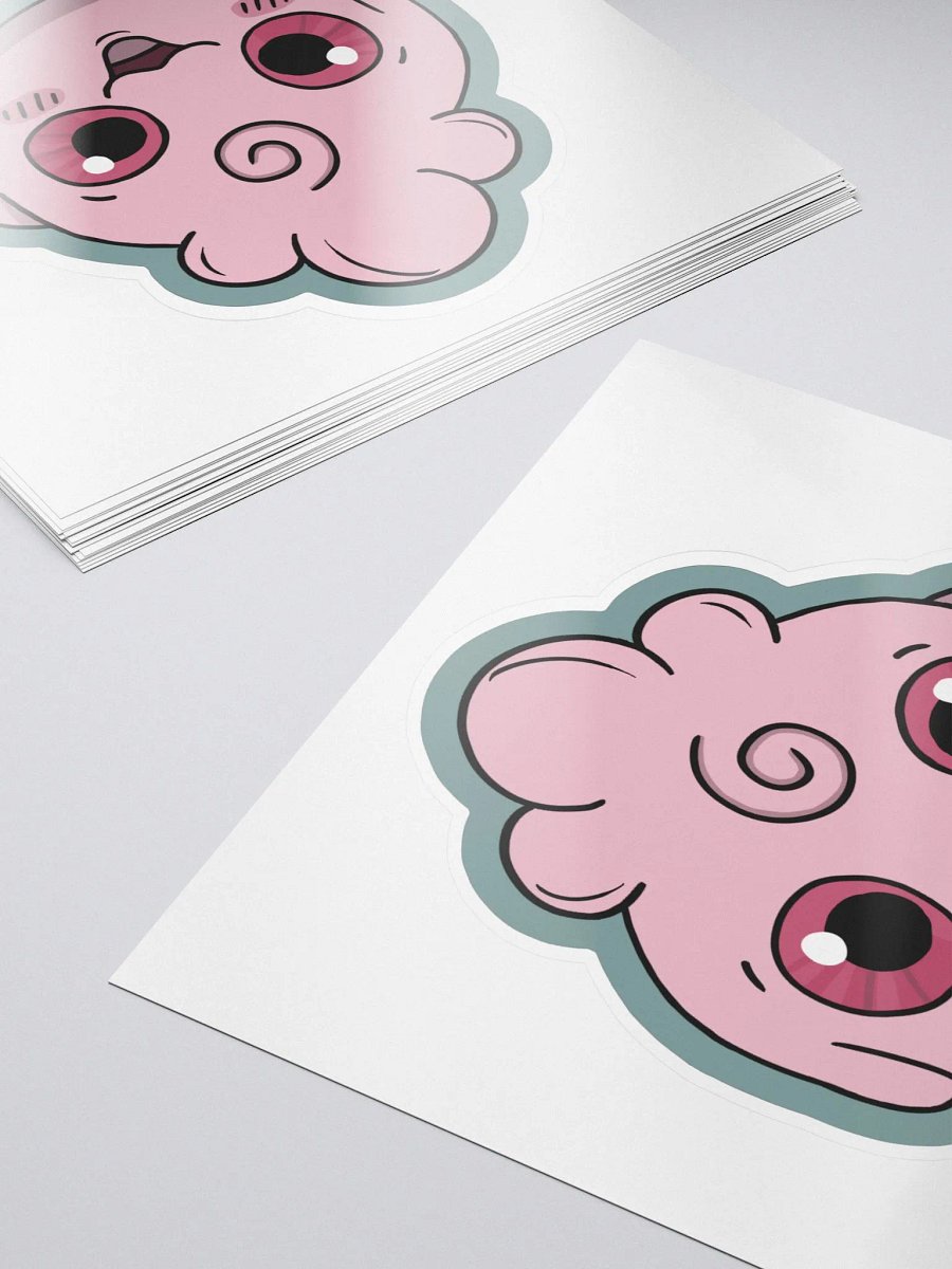 MeikoDrawn Igglybuff product image (3)