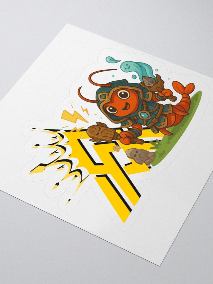 Shaman Sticker product image (3)