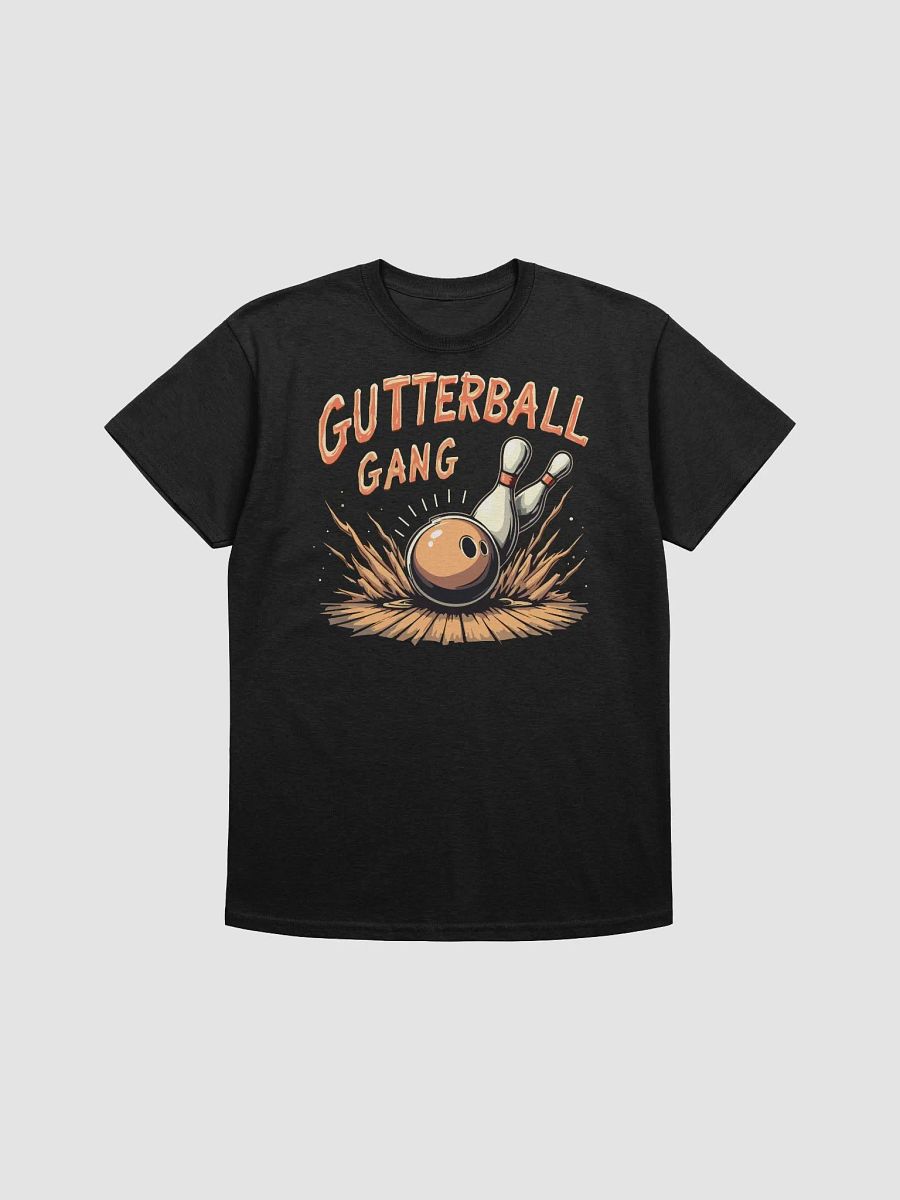 Gutterball Gang Bowling T-Shirt product image (1)