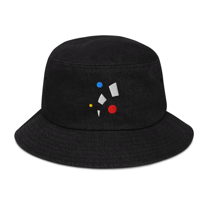 Bucket Hat - Abstract Logo product image (1)