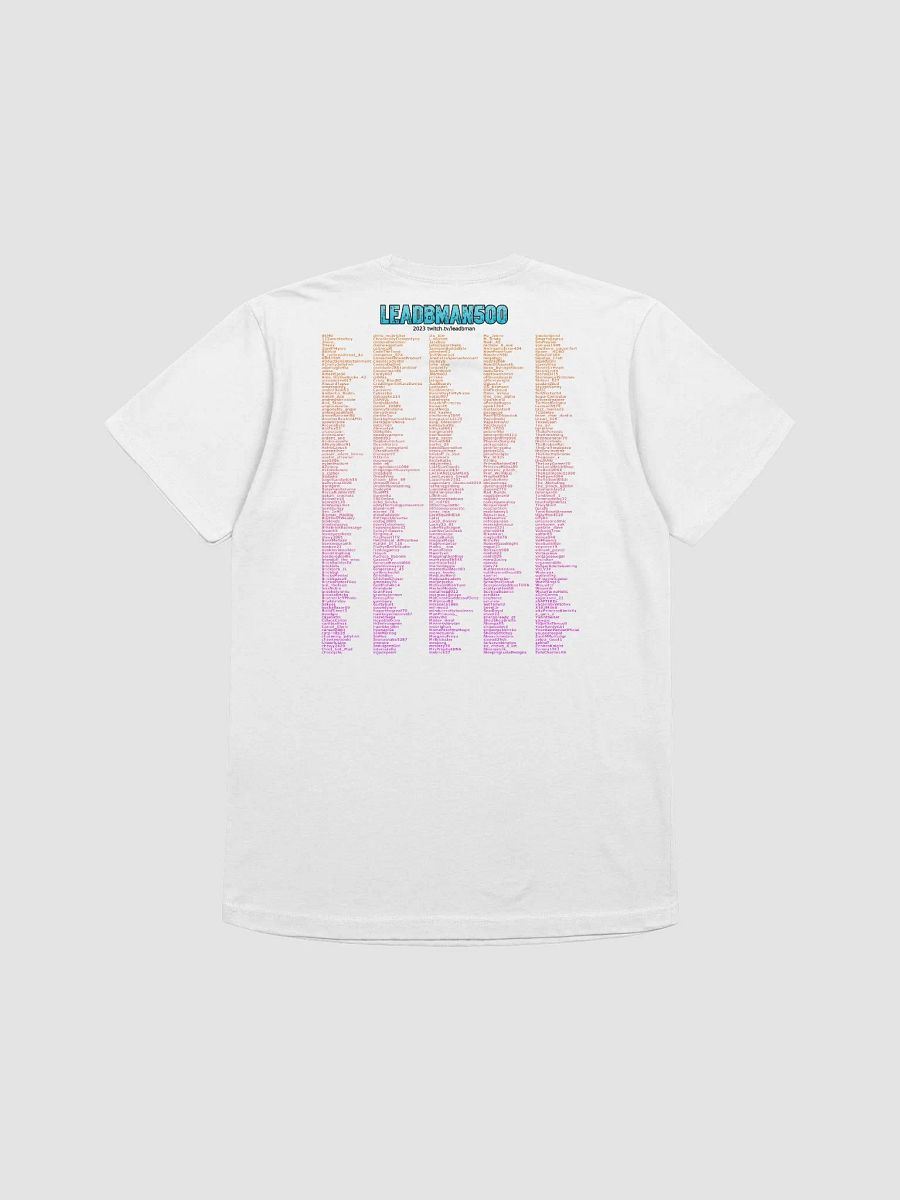 leadbman500 (Supersoft Shirt) product image (8)