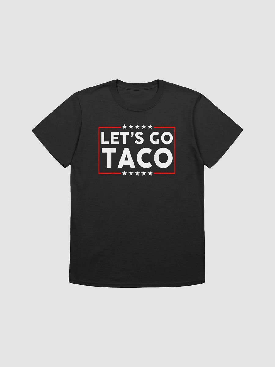 LET'S GO TACO T-Shirt product image (2)